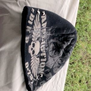 Affliction beanie